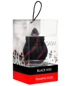 Rose Twirl 10x Vibrating & Rotating Silicone Anal Beads