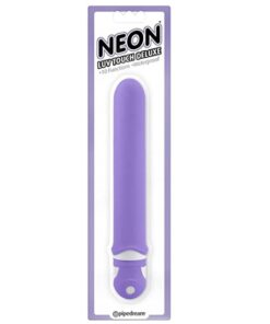 NEON LUV TOUCH DELUXE PURPLE 10 FUNCTIONS