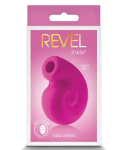 Revel - Starlet - Pink