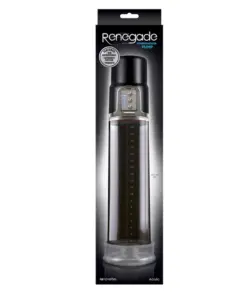 Renegade - Powerhouse Pump - Black