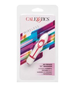 MY PRIVATE "O" MASSAGER - PINK