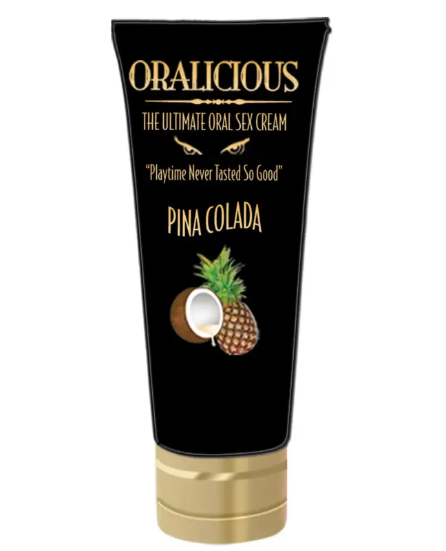 Oralicious – 2 oz Pina Colada