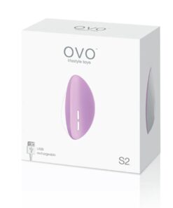 Ovo S2 Recharge Lay On Rose