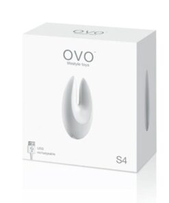 Ovo S4 Recharge Lay On White