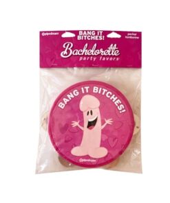 Bachelorette Party Favors Bang It Bitches!