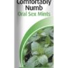 Comfortably Numb Oral Sex Mints  Spearmint