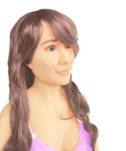 Muñeca Realista Castaña
