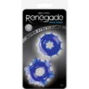 Renegadde SPIKE RINGS
