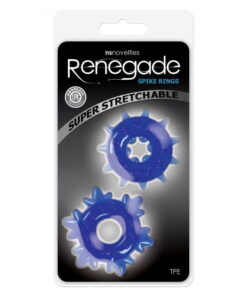 Renegadde SPIKE RINGS