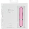 PILLOW TALK FLIRTY VIBE WITH SWAROVSKI CRYSTAL - PINK