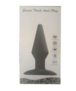 Sensor Touch Anal plug