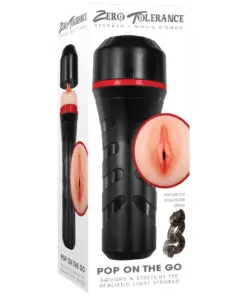 Pop On The Go, Light