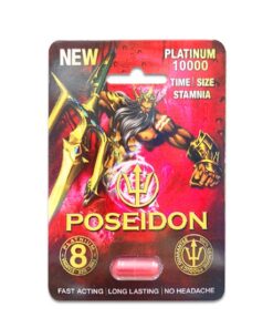 Poseidon Platinum 10000