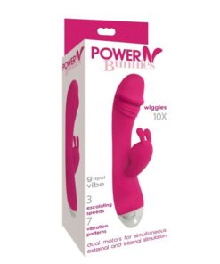 Power Bunnies Wiggles 10X