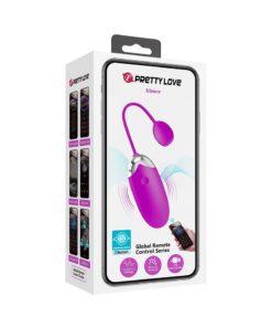 Pretty Love Abner Smartphone Control Bluetooth