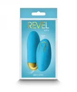 Revel - Winx - Blue