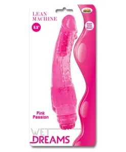 WET DREAMS - LEAN MACHINE - MAGENTA