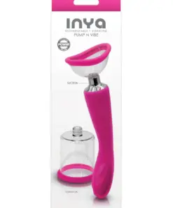 INYA - Pump and Vibe - Pink