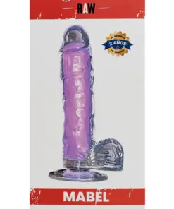 MABEL REALISTIC DILDO