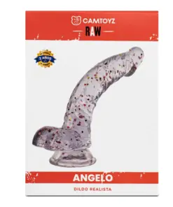 ANGELO REALISTIC DILDO