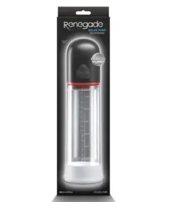 Renegade - Bulge - Black