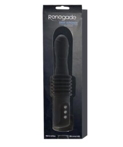 RENEGADE DEEP STROKER - BLACK