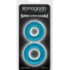 Renegade - Erectus - Teal