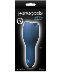 Renegade - Head Unit - Blue