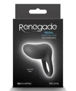 Renegade - Regal - Black