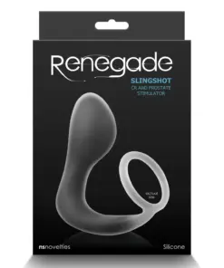 Renegade - Slingshot - Black
