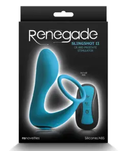 Renegade - Slingshot II - Teal