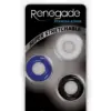 Renegade - Stamina Rings - Multi Color