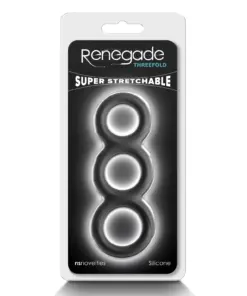 Renegade - Threefold - Black