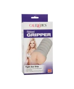 RIB GRP TIGHT ASS - IVORY