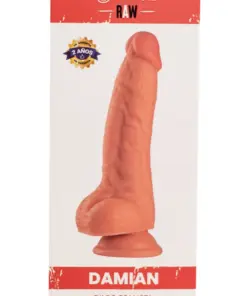DAMIAN REALISTIC DILDO