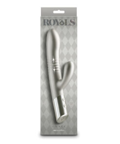 Royals - Grace - Metallic Champagne