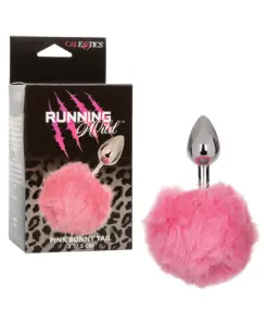 RUNNING WILD - PINK BUNNY