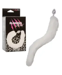 RUNNING WILD - WHITE TAIL