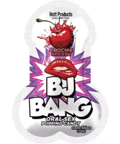 BJ BANG - CHERRY 10gm