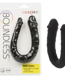 BOUNDLESS AC/DC DONG - BLACK