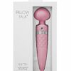 PILLOW TALK SULTRY ROTATING WAND - PINK