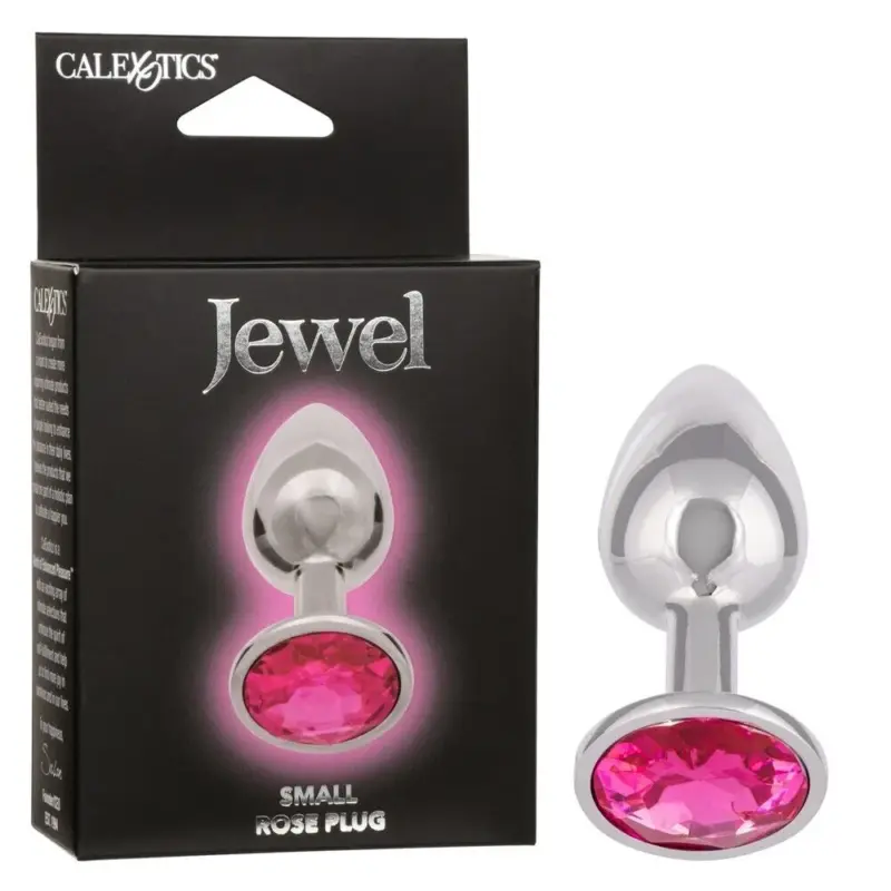 JEWEL SMALL ROSE PLUG · fotografía 1