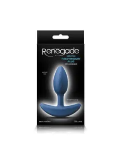 Renegade - Heavyweight Plug - Medium - Blue