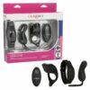 SILICONE REMOTE FOREPLAY SET