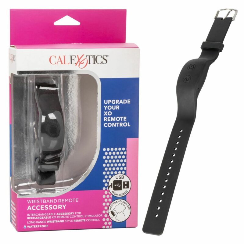 Accesorio Control Remoto de Muñeca Recargable para Línea XO CalExotics