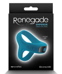 Renegade - Emperor - Teal