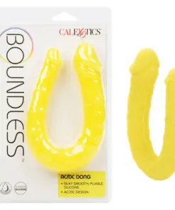 BOUNDLESS AC/DC DONG - YELLOW