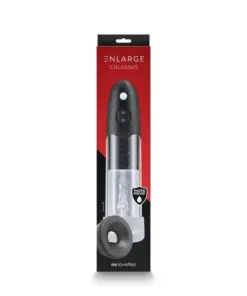 Enlarge - Colossus Pump - Black