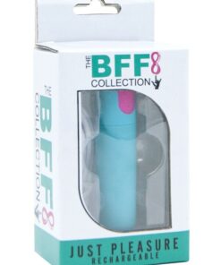 JUST PLEASURE RECHARGEABLE
