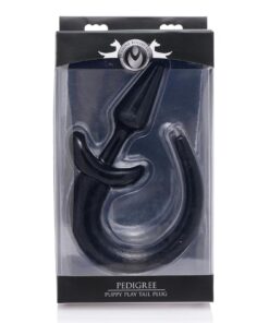 MS Pedigree Puppy Play Tail Plug